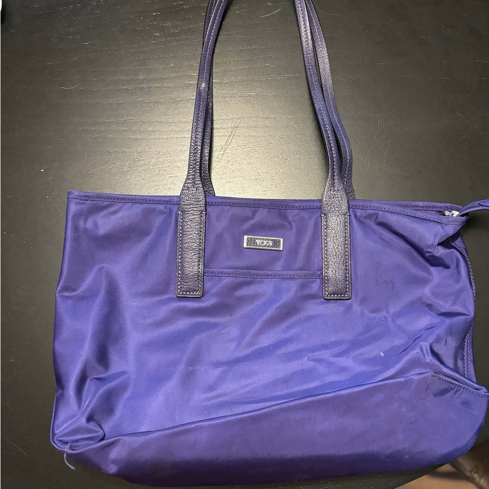 Tumi shoulder bag